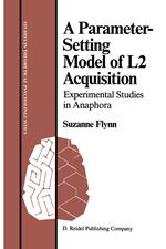 A Parameter-Setting Model of L2 Acquisition