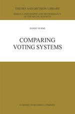 Comparing Voting Systems