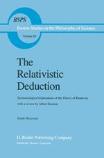 The Relativistic Deduction