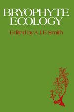 Bryophyte Ecology