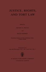 Justice, Rights, and Tort Law