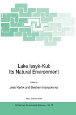Lake Issyk-Kul: Its Natural Environment