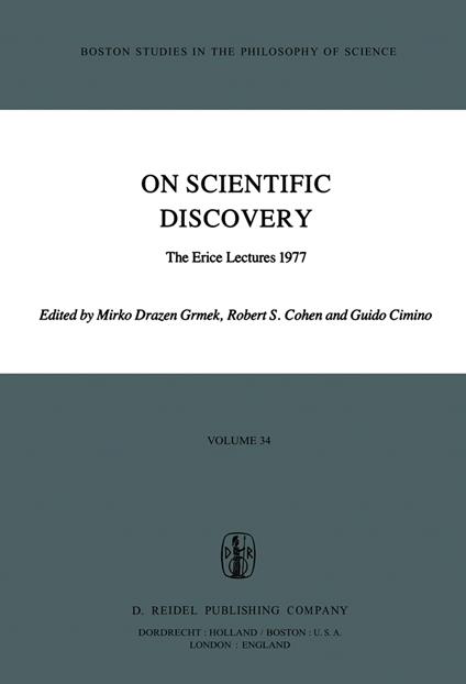 On Scientific Discovery