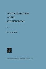 Naturalism and Criticism