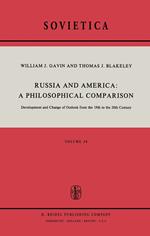 Russia and America: A Philosophical Comparison