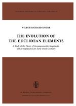 The Evolution of the Euclidean Elements