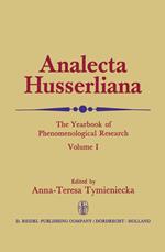 Analecta Husserliana