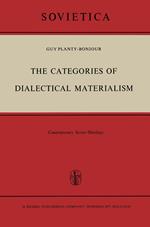 The Categories of Dialectical Materialism