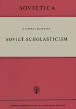 Soviet Scholasticism