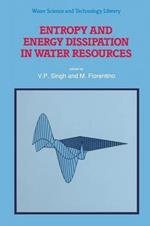 Entropy and Energy Dissipation in Water Resources