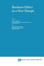 Business Ethics in a New Europe