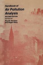 Handbook of Air Pollution Analysis