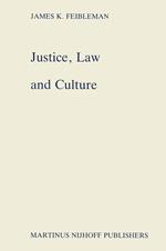 Justice, Law and Culture