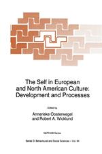 The Self in European and North American Culture