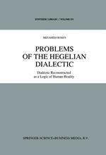 Problems of the Hegelian Dialectic