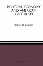 Political Economy and American Capitalism