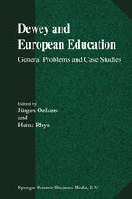 Dewey and European Education