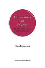 Dimensions of Dignity