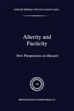 Alterity and Facticity