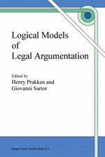 Logical Models of Legal Argumentation