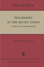 Philosophy in the Soviet Union