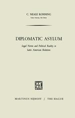 Diplomatic Asylum