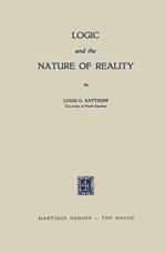 Logic and the Nature of Reality