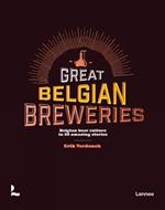 Brewers of Belgian Beer: Belgian Beer Culture in 50 Amazing Stories