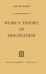 Hume’s Theory of Imagination