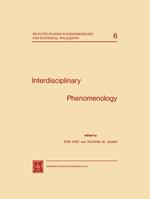 Interdisciplinary Phenomenology