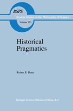 Historical Pragmatics