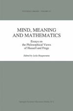 Mind, Meaning and Mathematics