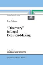 `Discovery' in Legal Decision-Making