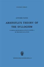 Aristotle’s Theory of the Syllogism