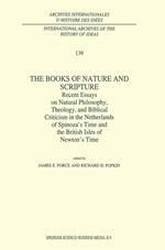 The Books of Nature and Scripture
