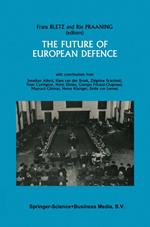 The Future of European Defence