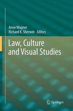 Law, Culture and Visual Studies