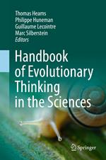 Handbook of Evolutionary Thinking in the Sciences