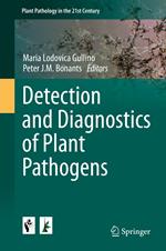 Detection and Diagnostics of Plant Pathogens