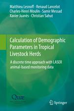 Calculation of Demographic Parameters in Tropical Livestock Herds