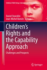 Children’s Rights and the Capability Approach