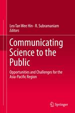 Communicating Science to the Public