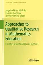 Approaches to Qualitative Research in Mathematics Education