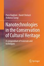 Nanotechnologies in the Conservation of Cultural Heritage