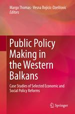 Public Policy Making in the Western Balkans