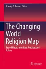 The Changing World Religion Map