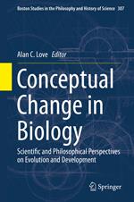 Conceptual Change in Biology