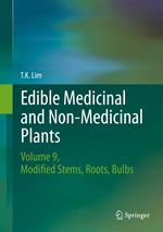 Edible Medicinal and Non Medicinal Plants