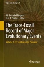 The Trace-Fossil Record of Major Evolutionary Events