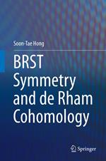 BRST Symmetry and de Rham Cohomology